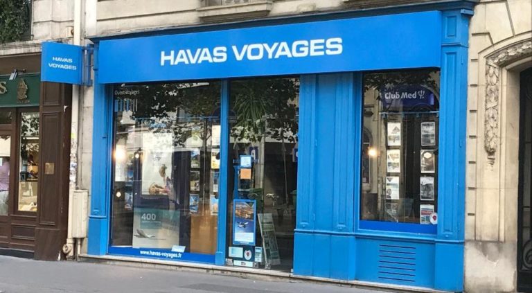 havas voyage la roche sur yon